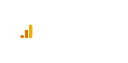 The Google Analytics logo.