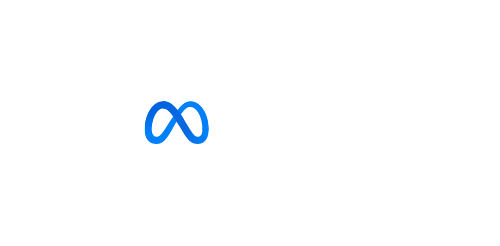 The Meta logo